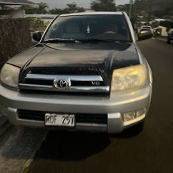 2005 Toyota 4Runner 