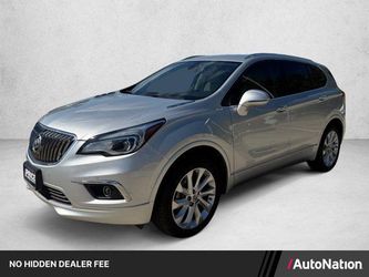 2016 Buick Envision