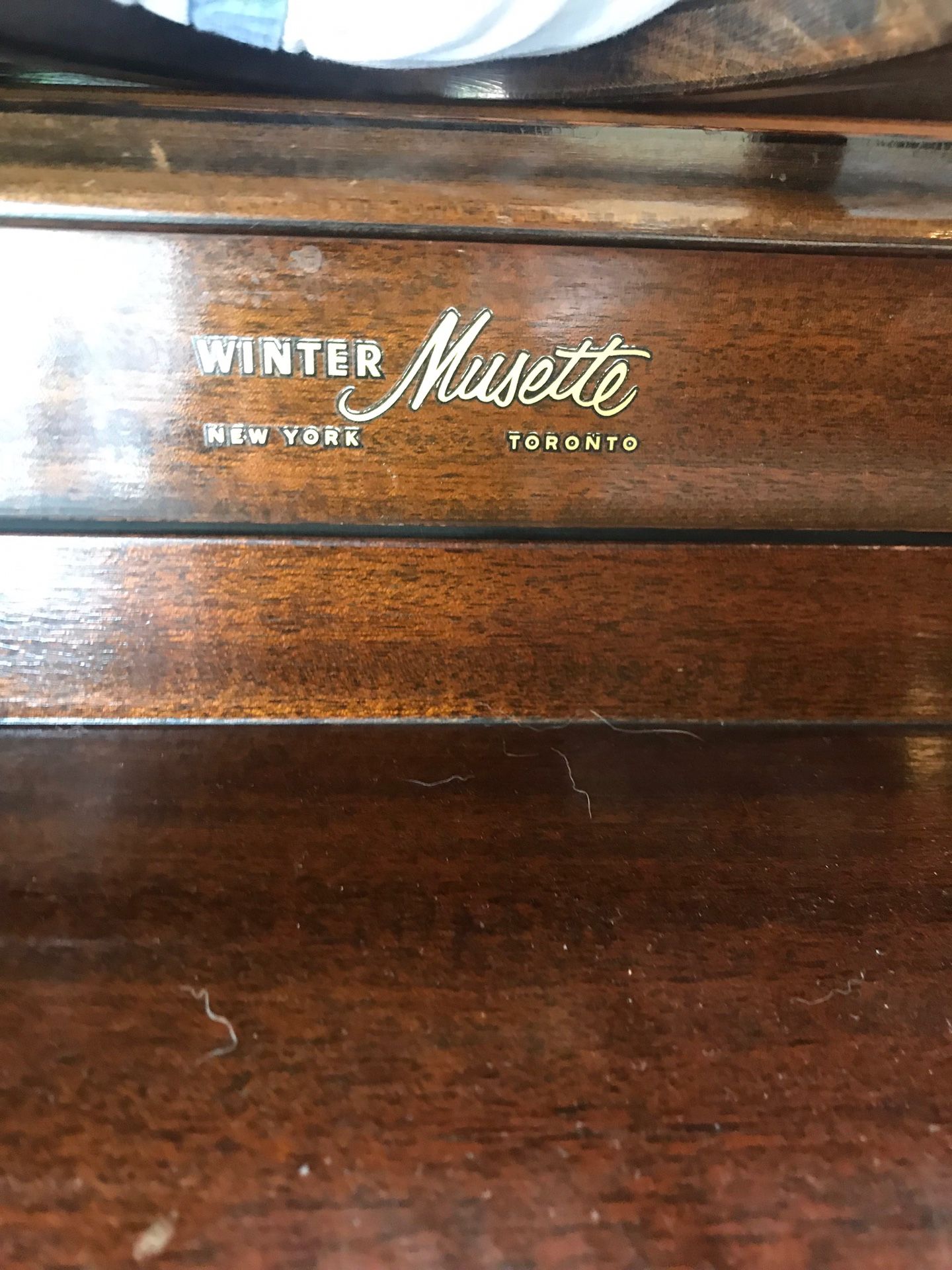 Musette Player Piano Value Purchase Discount www.independentndt.co.nz