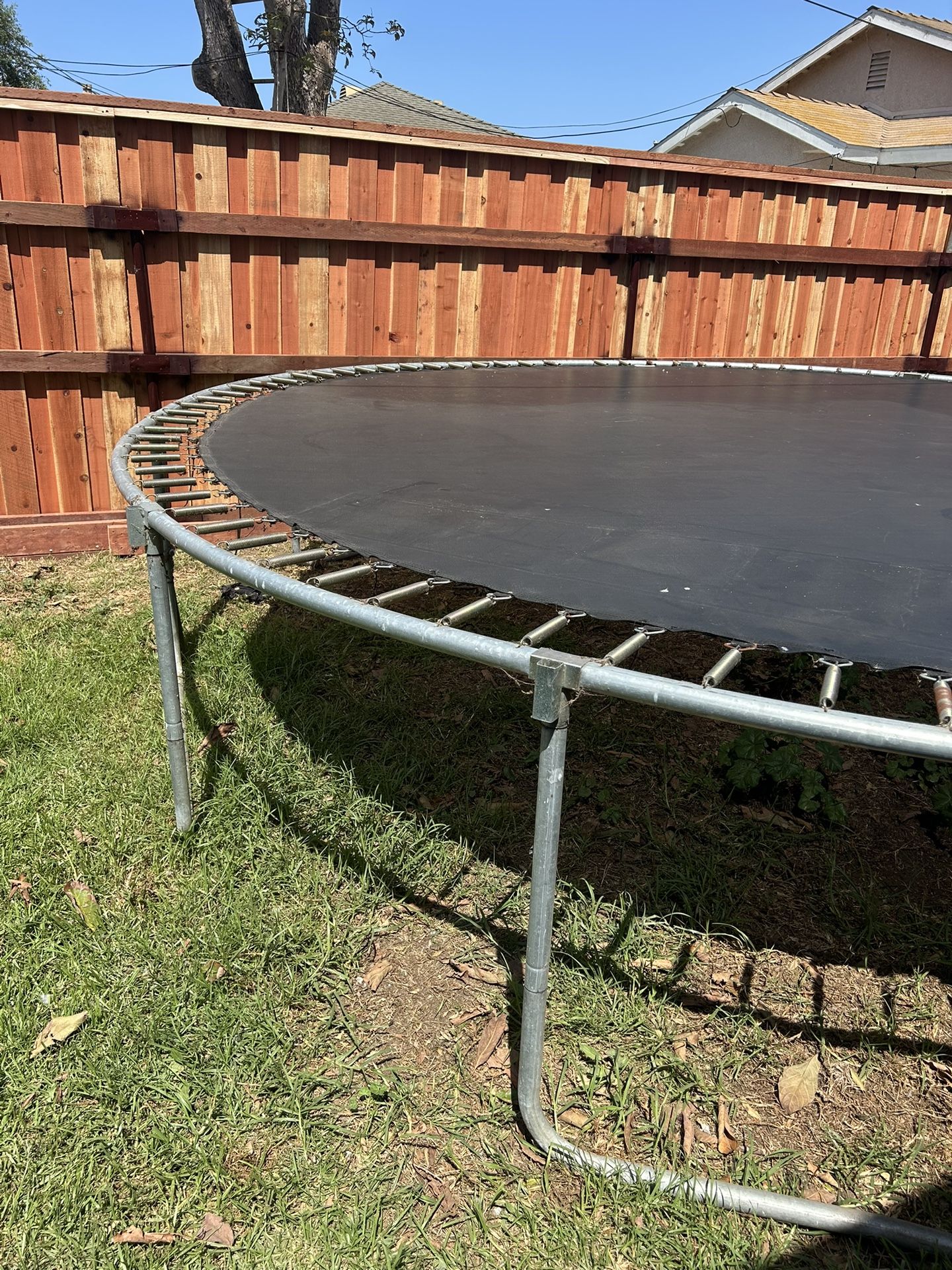 Trampoline