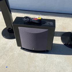 Yamaha Sound Bar
