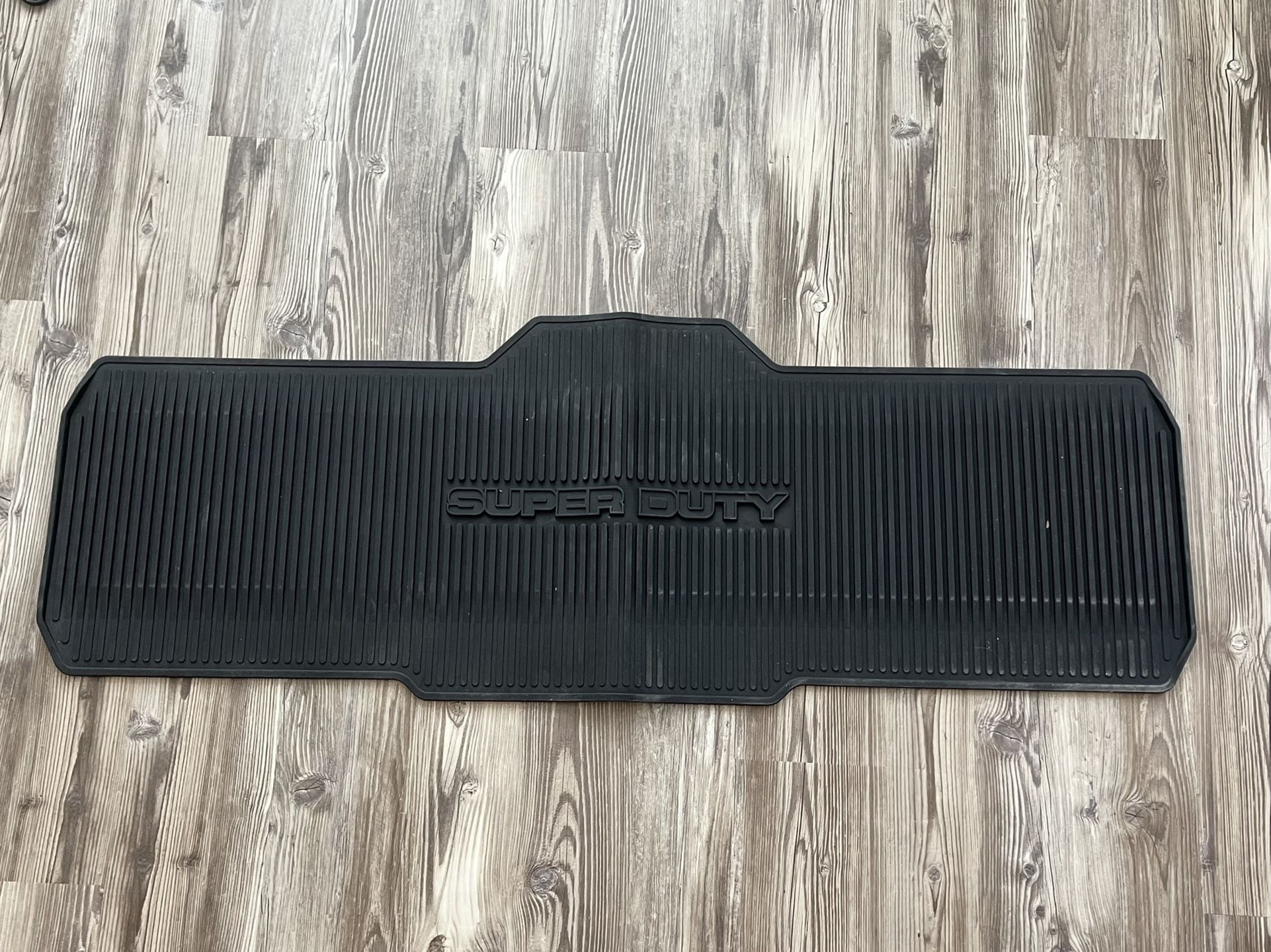 Ford All Weather Floor Mats