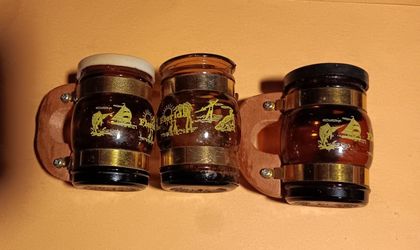 Salt  and Pepper Shakers