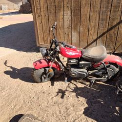Motorcycle