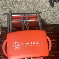 Pilates Chair