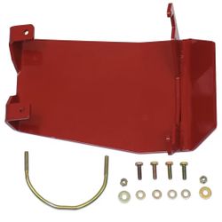 Jeep Jk Rear End Skid Plate