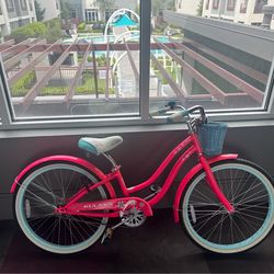 Kulana Makana Cruiser Bike 24-Inch Wheels