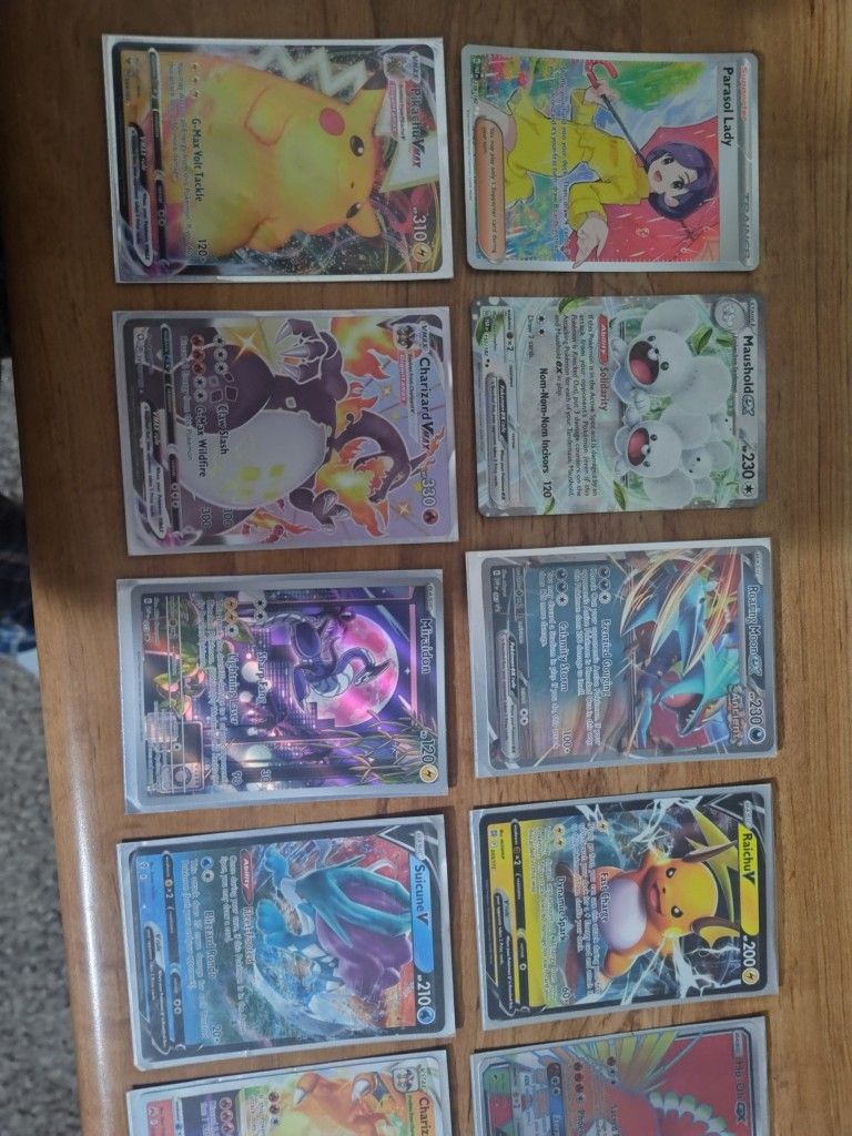 Pokemon Cards