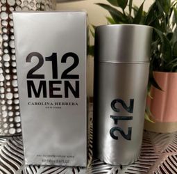 212 Men cologne