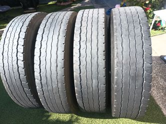 11R22.5 Goodyear Full Max RTD