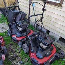 Toro Timemaster Self Propelled Lawnmower