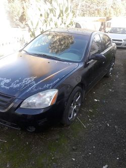 Nissan Altima