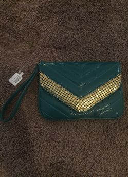 Brand new wristlet
