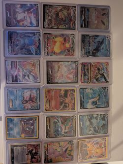 Pokemon collection