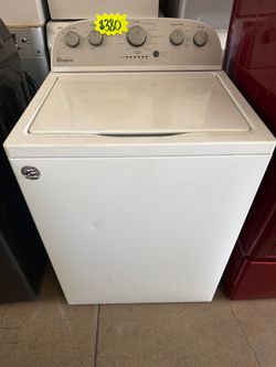 🚨 WHIRLPOOL TOP LOAD WASHER SALE 🚨 💲 ONLY $380 💲