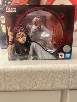 Jujutsu Kaisen FiguartsZERO Sukuna