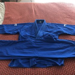 Hawk’s Jujitsu GI