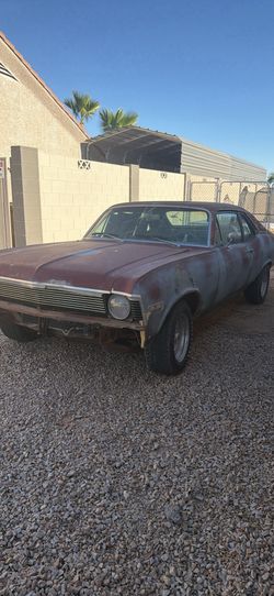 1972 Chevrolet Nova