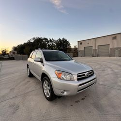 2008 Toyota RAV4 Limited