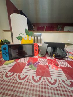 Nintendo switch