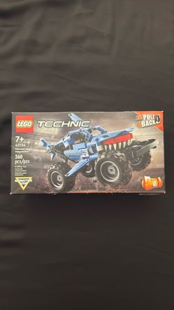 New / Sealed LEGO Technic 42134