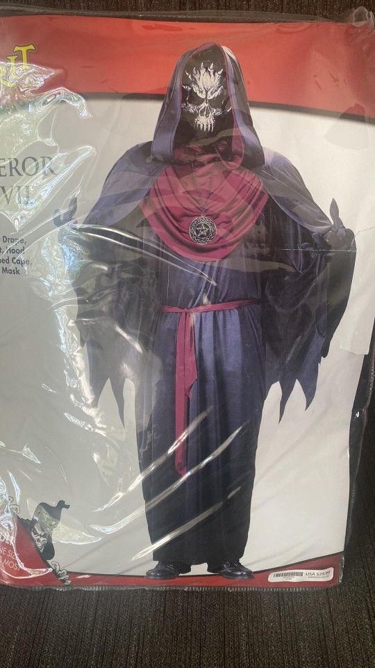 Adult Costume One Size