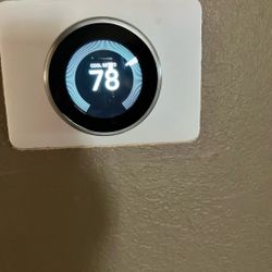 Nest Thermostat 
