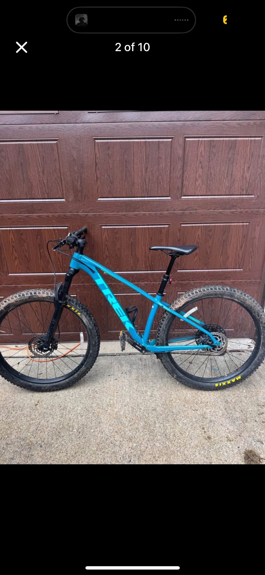 Rosco 7 Bike