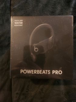 Beat by dre power beat Pro 