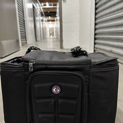 Large on the go meal prep bag