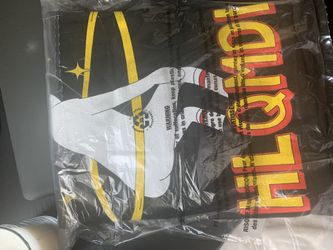 Bad bunny merch size large