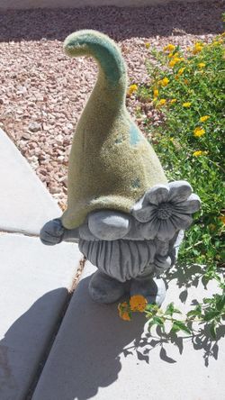 Large Outdoor Garden Gnome