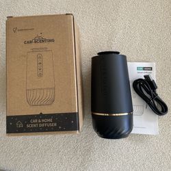 Brand New : Small Car Scenting 