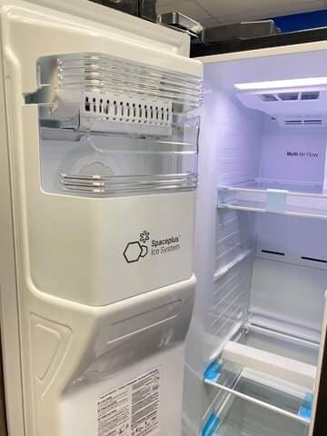 LG REFRIGERADOR THIN Q WITH WARRANTY 208 SMALL HILL DR 75050