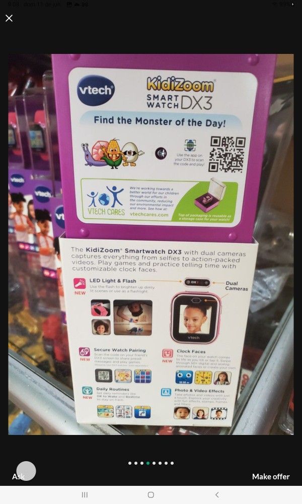 Vtech kidizoom software sale