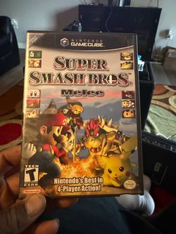 Super Smash Bros. Melee – Nintendo GameCube