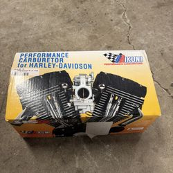 Mikuni Carburetor For Harley Davidson 