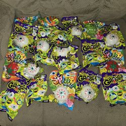 Splat Balls