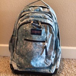 JanSport Rolling Backpack