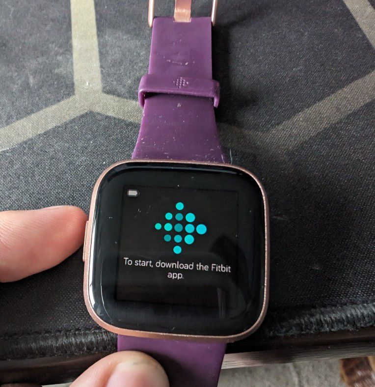 Fitbit Versa 2 For Sale