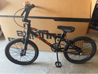 Mongoose switch BMX