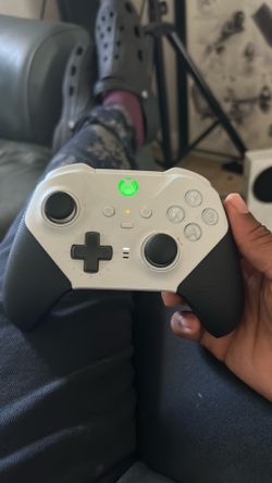 Xbox Elite controller