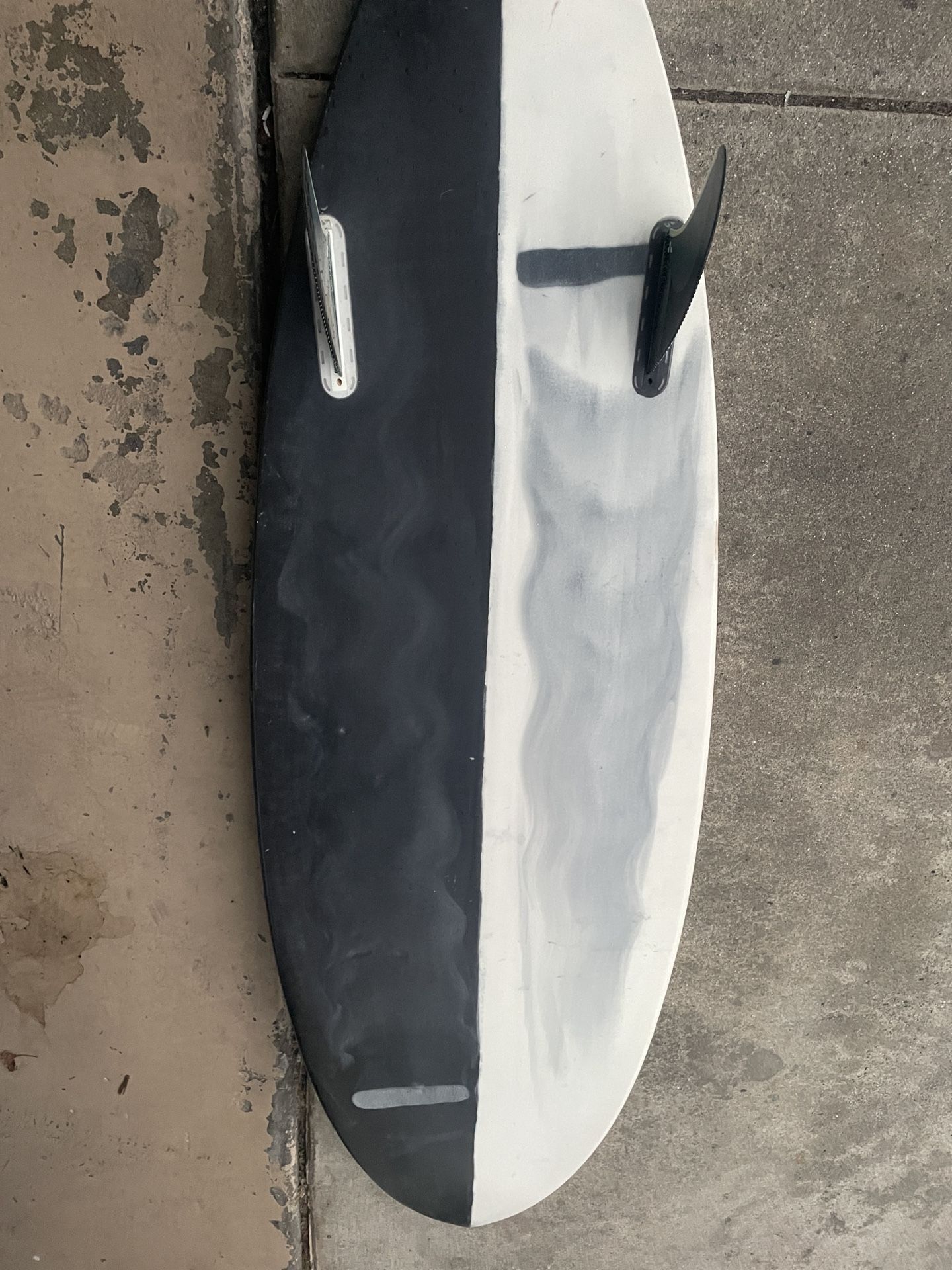 5'6 Fish Surfboard