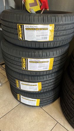 245 45 20 llantas nuevas