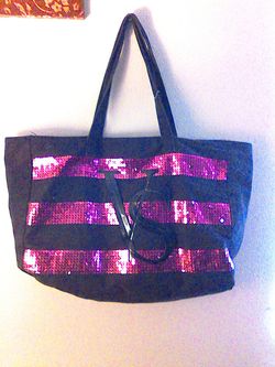 Victoria secret bag
