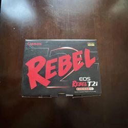 Canon EOS Rebel T2i