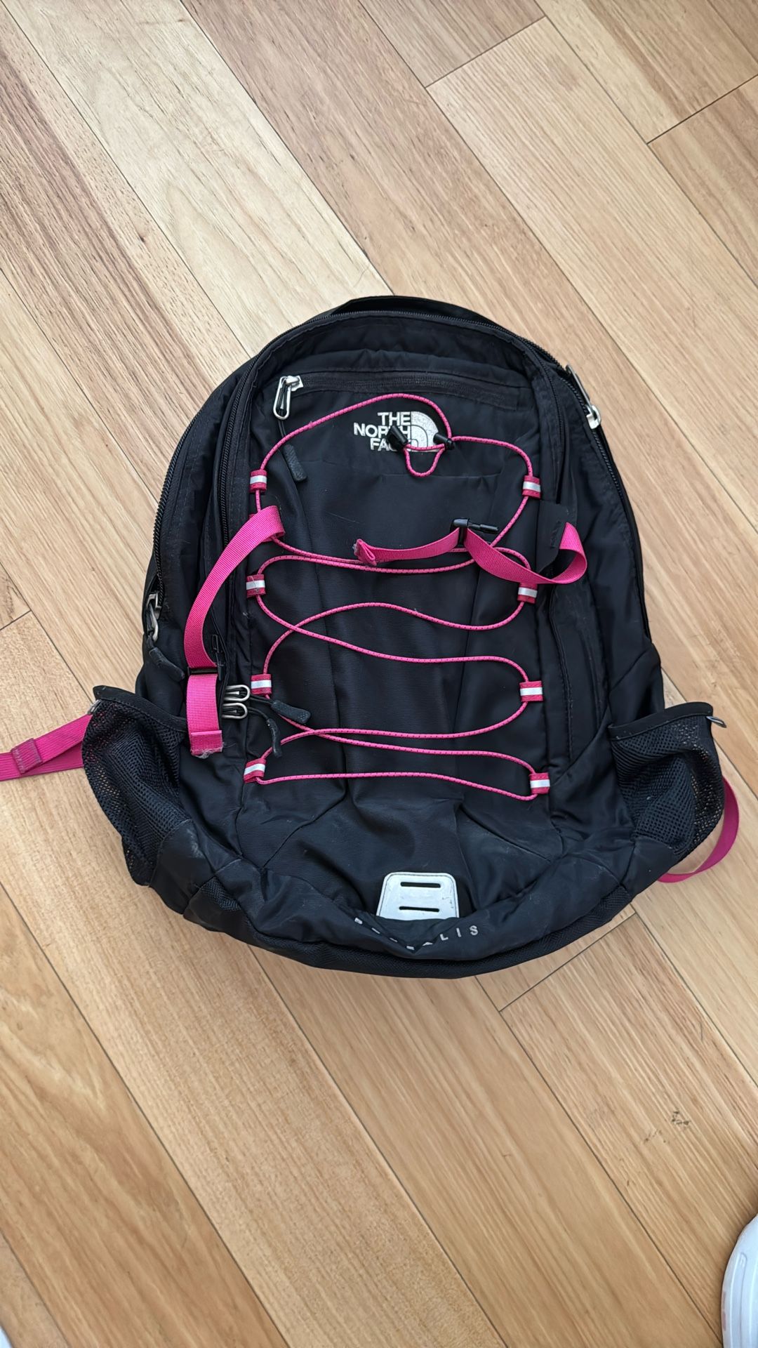 The North face backpack