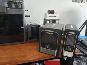 Creality filament dryer