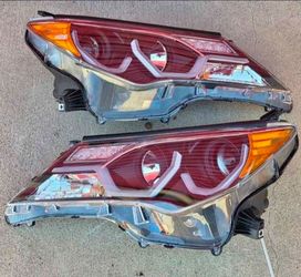 13-15 Toyota RAV4 LED Headlights faros calaveras micas luces lamps