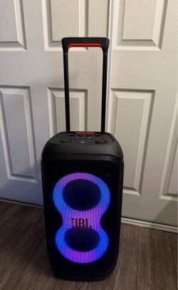 JBL PARTYBOX STAGE 320 NOT NEGOTIABLE